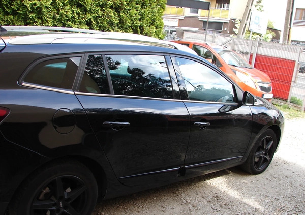 Renault Megane cena 37000 przebieg: 203019, rok produkcji 2016 z Poznań małe 466